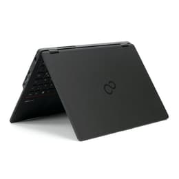 Fujitsu LifeBook U729 12" (2018) - Core i5-8265U - 16GB - SSD 512 GB QWERTZ - Nemecká