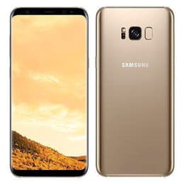 Galaxy S8+ 64GB - Zlatá - Neblokovaný