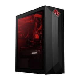 HP OMEN Obelisk 875-0108NF Core i5-8400 2.8 GHz - SSD 128 GB + HDD 1 To - 8GB
