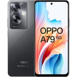 Oppo A79 128GB - Čierna - Neblokovaný - Dual-SIM