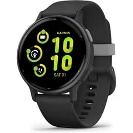 Smart hodinky Garmin Vivoactive 5 á á - Čierna