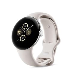 Smart hodinky Google Pixel Watch Lte á á - Krémová