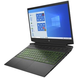 HP Pavilion 16-A0026NF 16" (2020) - Core i5 - Gen 10 (H) - 16GB - SSD 512 GB AZERTY - Francúzska