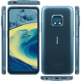 Nokia XR20 128GB - Modrá - Neblokovaný