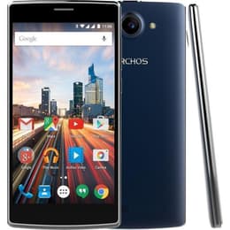 Archos 50d Helium 8GB - Modrá - Neblokovaný