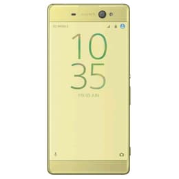 Xperia XA Ultra 16GB - Zlatá - Neblokovaný