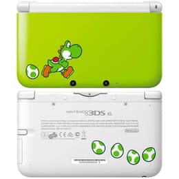 Nintendo 3DS XL Yoshi Special Edition - HDD 4 GB - Zelená
