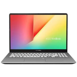 Asus VivoBook S15 15" (2018) - Core i7 - Gen 8 (U) - 8GB - SSD 512 GB AZERTY - Francúzska