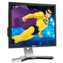 Monitor 17 Dell 1708FPF 1280 x 1024 LCD Čierna