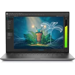 Dell Precision 5570 15" (2022) - Core i7 - Gen 12 (H) - 32GB - SSD 1 TO QWERTZ - Nemecká