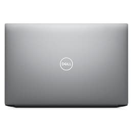 Dell Precision 5570 15" (2022) - Core i7 - Gen 12 (H) - 32GB - SSD 1 TO QWERTZ - Nemecká