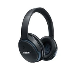 Slúchadlá Bose SoundLink Around Ear Wireless Headphones II bezdrôtové Mikrofón - Čierna