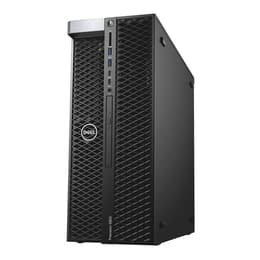 Dell Precision T5820 Core i9-10900X 3.7 - SSD 2 To - 64GB