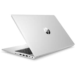 HP ProBook 455 G8 15" (2022) - Ryzen 5 5600U - 8GB - SSD 256 GB AZERTY - Francúzska
