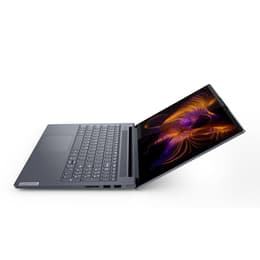 Lenovo Yoga Slim 7 15Imh05 15" (2020) - Core i7 - Gen 10 (H) - 16GB - SSD 256 GB AZERTY - Francúzska