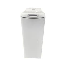 Samostatná práčka Brandt WTC1260W-F/03 Vrchné plnenie