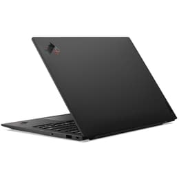 Lenovo ThinkPad X1 Carbon Gen 9 14" (2021) - Core i5 - Gen 11 (G) - 16GB - SSD 512 GB QWERTZ - Nemecká