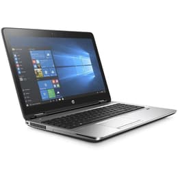 HP ProBook 650 G2 15" (2017) - Core i5-6200U - 16GB - SSD 240 GB QWERTZ - Nemecká