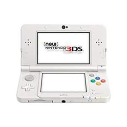 Nintendo New 3DS - HDD 8 GB - Biela