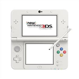 Nintendo New 3DS - HDD 8 GB - Biela