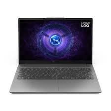 Lenovo LOQ Essential 15" - Core i5-12450HX - 32GB - SSD 512 GBGB NVIDIA GeForce RTX 4050 Laptop GPU QWERTY - Anglická