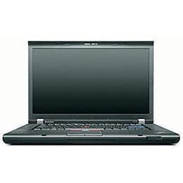 Lenovo ThinkPad T510 15" (2010) - Core i5-M520 - 4GB - HDD 320 GB AZERTY - Francúzska