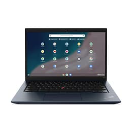 Lenovo ThinkPad C14 ChromeBook Core i5-1235U 3.3 GHz 128GB SSD - 8GB AZERTY - Francúzska