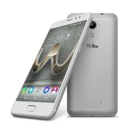 Wiko U Feel Prime 32GB - Strieborná - Neblokovaný