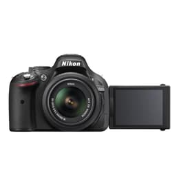 Zrkadlovka Nikon D5200
