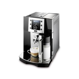 Kávovar s mlynčekom Bezkapsulové De'Longhi Perfecta ESAM 5500.M 1,7L - Čierna/Sivá
