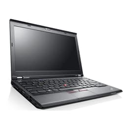 Lenovo ThinkPad X230 12" (2012) - Core i5-3210M - 4GB - HDD 500 GB QWERTY - Talianska