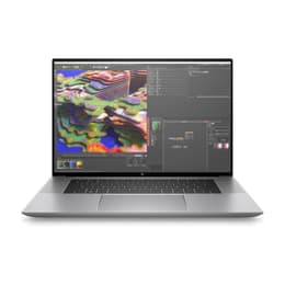 HP Zbook Studio G9 16" (2022) - Core i7 - Gen 12 (H) - 16GB - SSD 512 GB QWERTZ - Nemecká