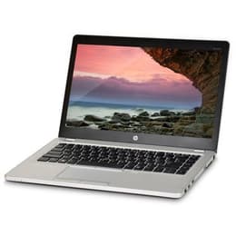 HP ProBook 9470M 14" (2014) - Core i5-3427U - 4GB - HDD 320 GB AZERTY - Francúzska