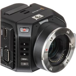 Videokamera Blackmagic Design Micro Cinema Camera - Čierna