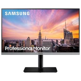 Monitor 23,8 Samsung S24R650FDU 1024 x 768 LCD Čierna
