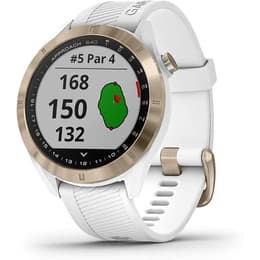 Garmin Approach S42 Bluetooth 41 mm - Biela