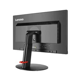 Monitor 22 Lenovo ThinkVision T2254PC 1680 x 1050 LCD Čierna