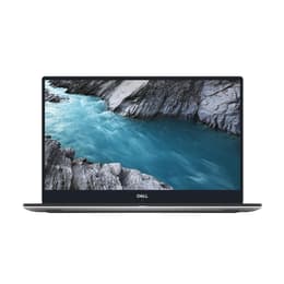 Dell XPS 15 9570 15" (2018) - Core i7-8750H - 8GB - SSD 128 GB + HDD 1 TO QWERTY - Arabská