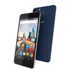 Archos 50f Helium Lite 8GB - Modrá - Neblokovaný