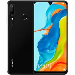 Huawei P30 lite 256GB - Čierna - Neblokovaný