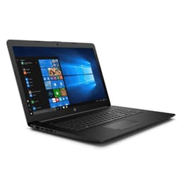 HP 17-CA1026NF 17" (2020) - Ryzen 7 - 3000 Series (U) - 16GB - SSD 512 GB AZERTY - Francúzska