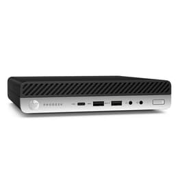 HP ProDesk 600 G5 Mini Core i5-9500T 2.2 - SSD 256 GB - 16GB