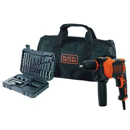 Vŕtačka a elektrický skrutkovač Black & Decker BEH710SA32-QS