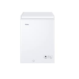 Truhlicová mraznička Haier HCE103F