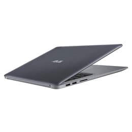 Asus VivoBook S501ua-br083t 15" (2017) - Core i3-7100U - 4GB - HDD 1 TO AZERTY - Francúzska