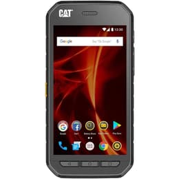 Cat S41 32GB - Čierna - Neblokovaný - Dual-SIM