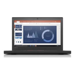 Lenovo ThinkPad X260 12" (2015) - Core i5-6200U - 16GB - SSD 160 GB AZERTY - Francúzska