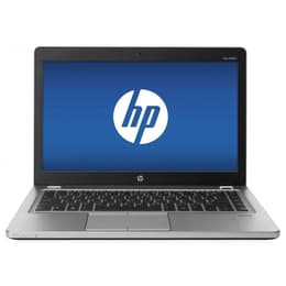 HP EliteBook Folio 9480m 14" Core i5-4210U - SSD 256 GB - 16GB AZERTY - Francúzska