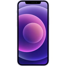 iPhone 12 mini 256GB - Fialová - Neblokovaný