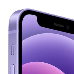 iPhone 12 mini 256GB - Fialová - Neblokovaný